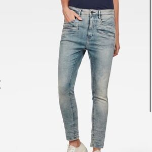 DADIN LOW WAIST BOYFRIEND